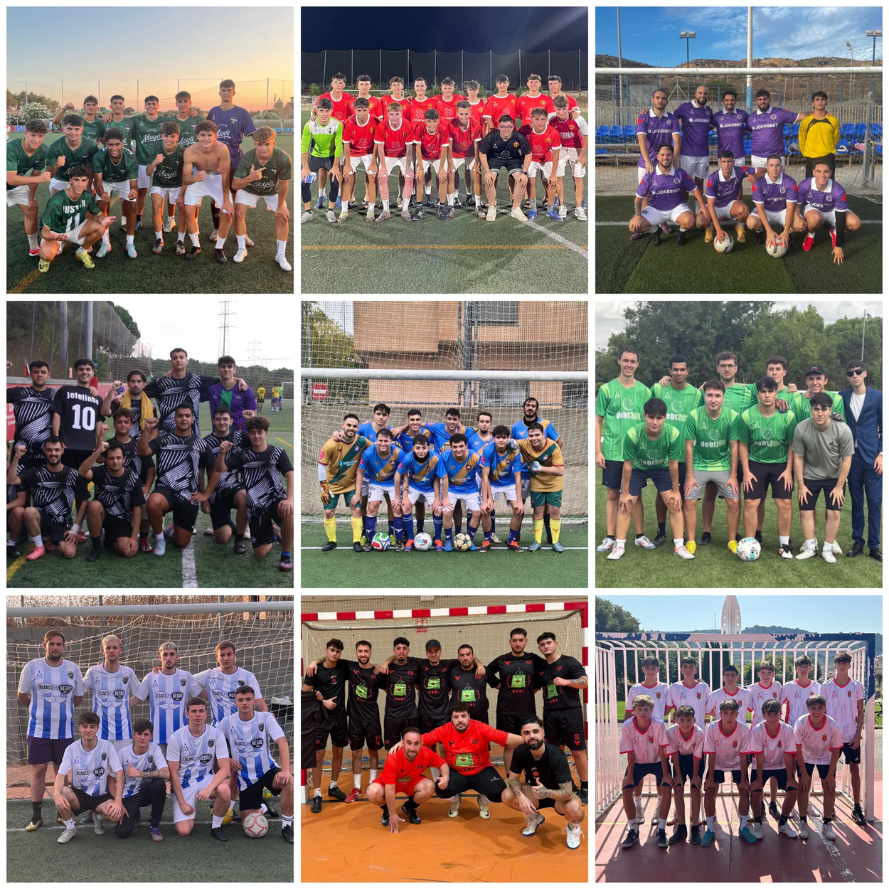 Clientes y equipos AXELL