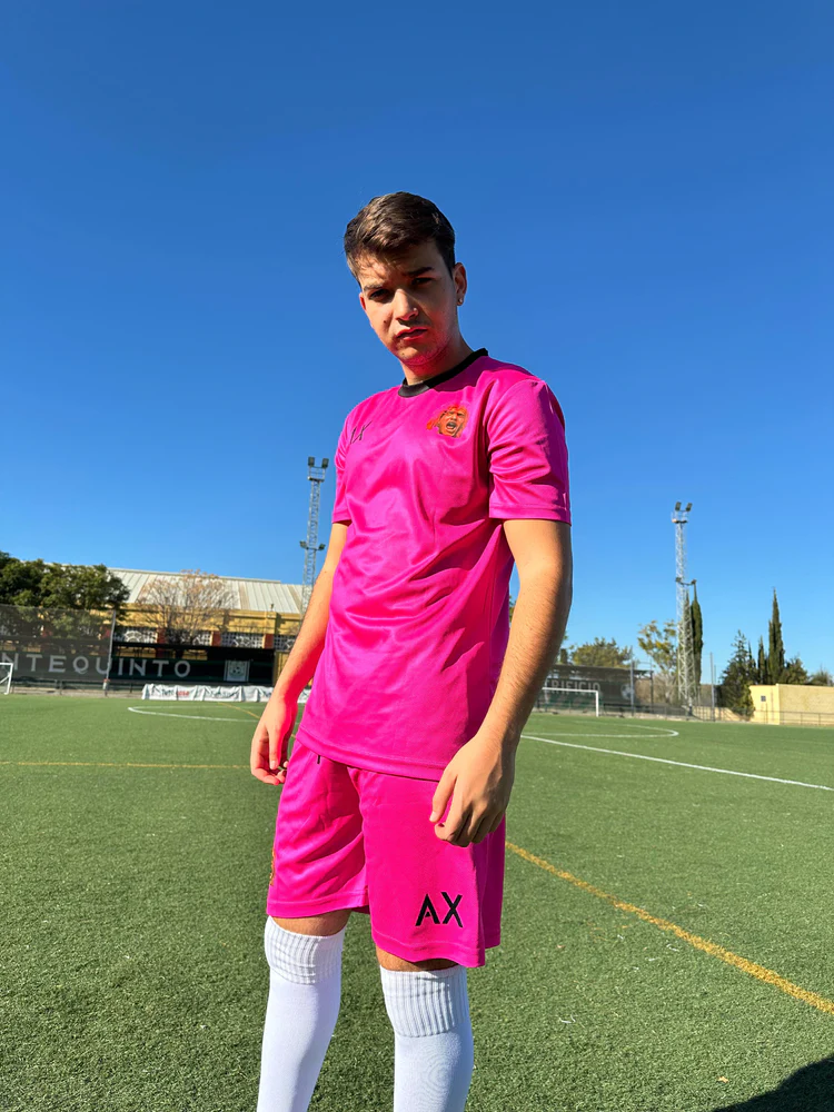 Equipacion personalizada AXELL